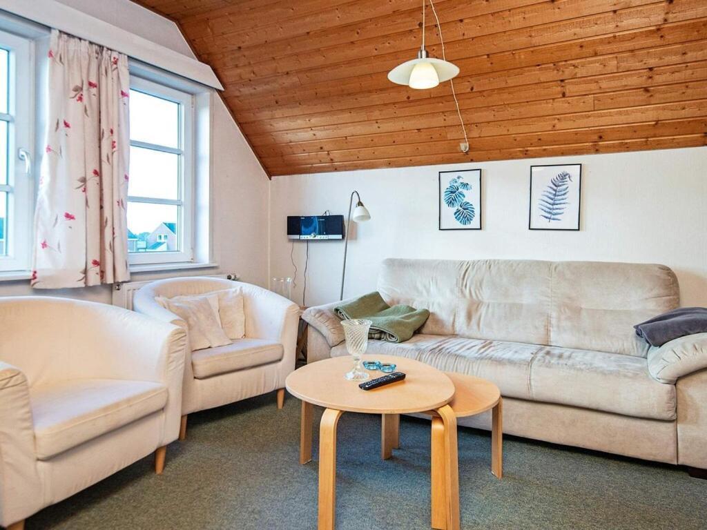 4 Person Holiday Home In R M Sonderby  Exterior photo