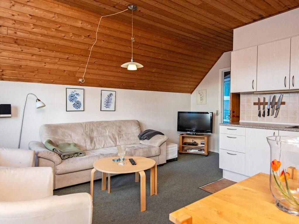 4 Person Holiday Home In R M Sonderby  Exterior photo